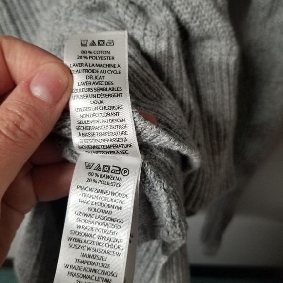 Akini sweater knitcore large - Picture 4 of 8